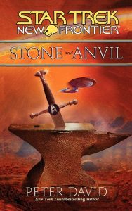 Star Trek: New Frontier: Stone And Anvil