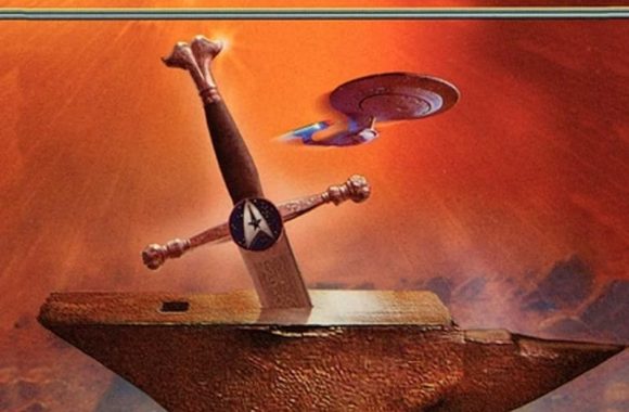 Star Trek: New Frontier: Stone And Anvil