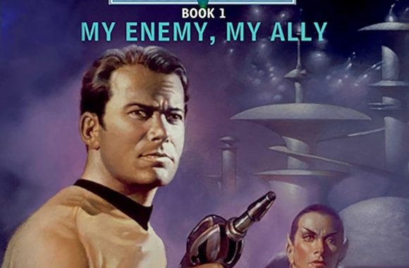 Star Trek: 18 Rihannsu 1 – My Enemy, My Ally