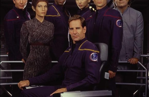 Star Trek: Enterprise: By The Book