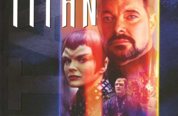 Star Trek: Titan: Taking Wing