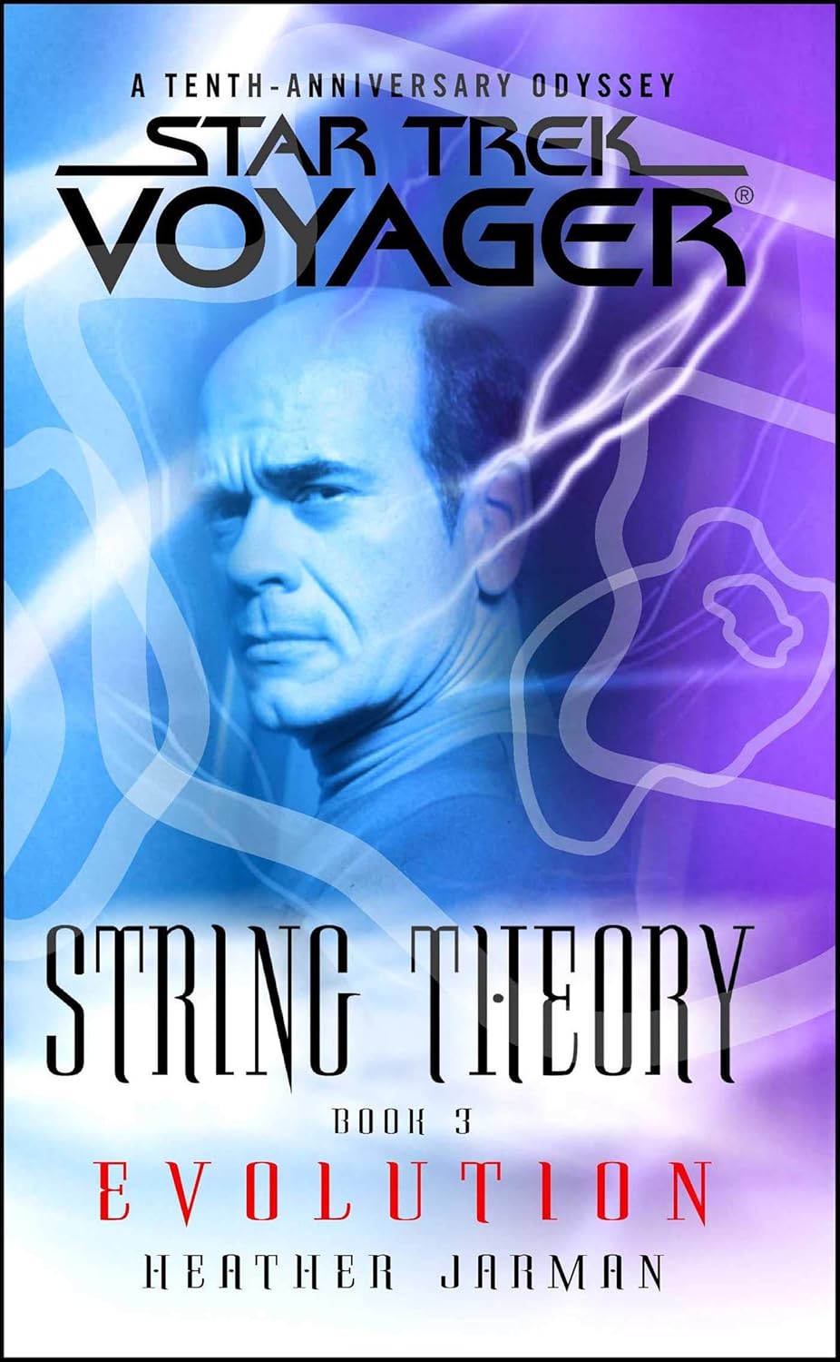 Star Trek: Voyager: String Theory: 3 Evolution