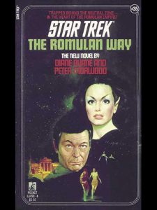 Star Trek: 35 Rihannsu Book 2: The Romulan Way