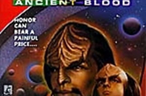 Star Trek: The Next Generation: Day Of Honor 1: Ancient Blood