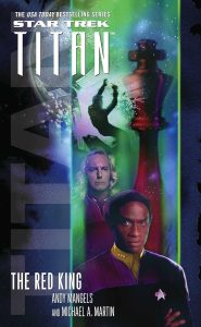 Star Trek: Titan: The Red King