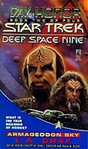 Star Trek: Deep Space Nine: Day Of Honor 2: Armageddon Sky