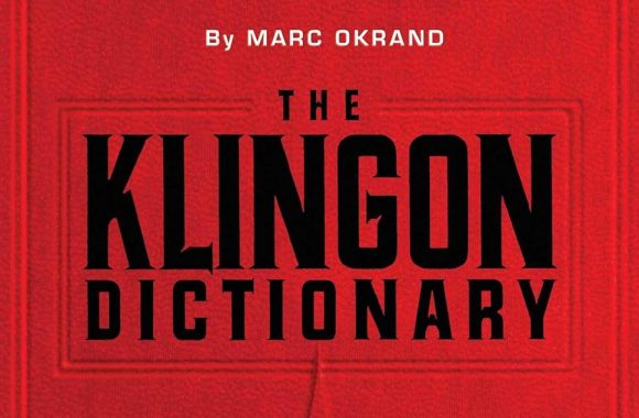 Star Trek: The Klingon Dictionary