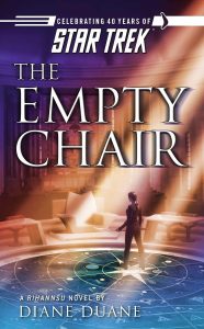 Star Trek: The Empty Chair