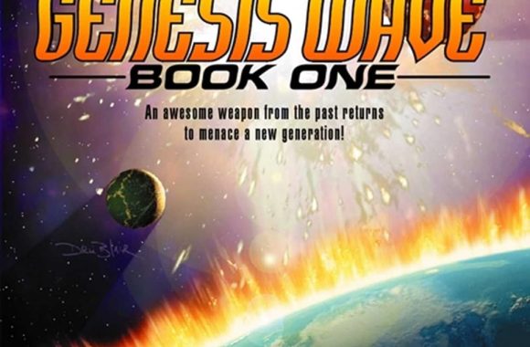 Star Trek: The Next Generation: Genesis Wave: Book 1