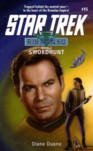 Star Trek: 95 Rihannsu 3 – Swordhunt