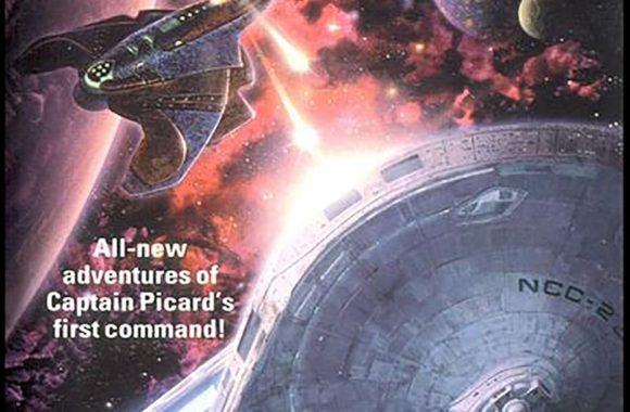 Star Trek: Stargazer: Book 1: Gauntlet