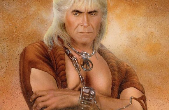 Star Trek: To Reign in Hell: The Exile of Khan Noonien Singh