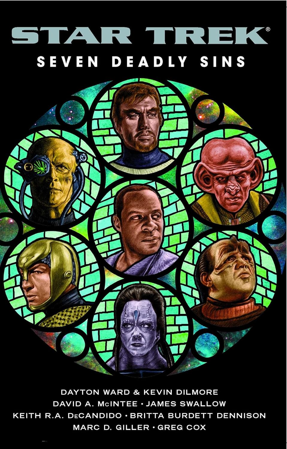 Star Trek: Seven Deadly Sins