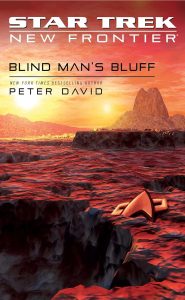 Star Trek: New Frontier: Blind Man’s Bluff