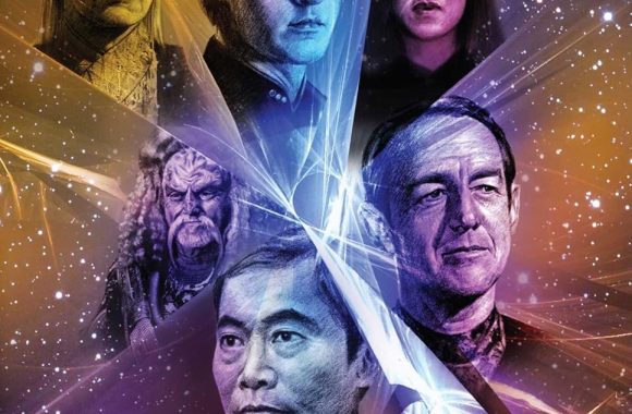 Star Trek: Myriad Universes: Shattered Light