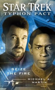 Star Trek: Typhon Pact: 2 Seize the Fire