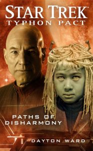 Star Trek: Typhon Pact: 4 Paths of Disharmony