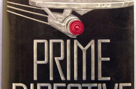 “Star Trek: Prime Directive” Review by Deep Space Spines