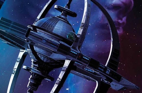 Star Trek: Deep Space Nine: Sacraments of Fire