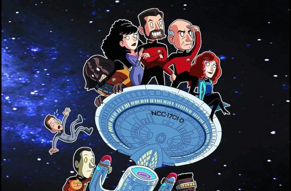 Star Trek: The Next Generation: Warped: An Engaging Guide to the Never-Aired 8th Season