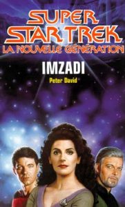 Star Trek: The Next Generation: Imzadi