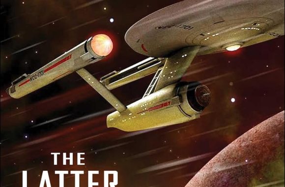 Star Trek: The Original Series: The Latter Fire