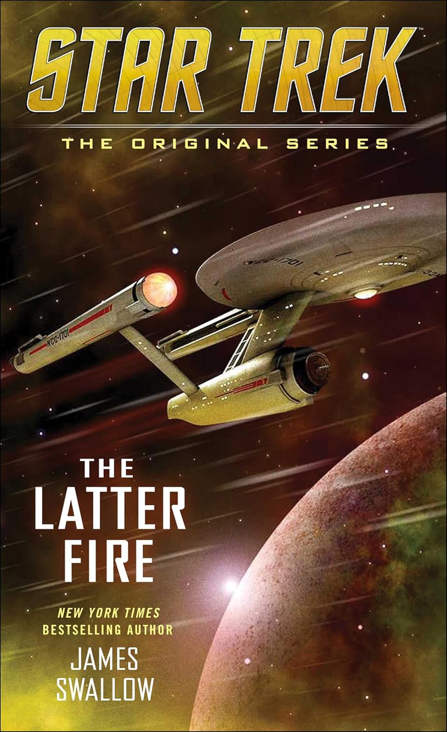 Star Trek: The Original Series: The Latter Fire