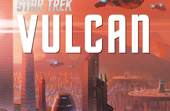 Hidden Universe Travel Guides: Star Trek: Vulcan