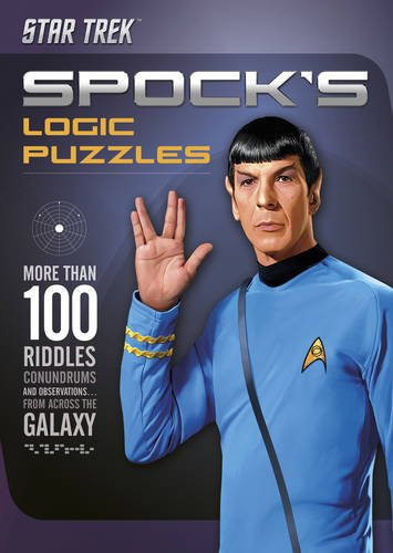 Star Trek: Spock's Logic Puzzles