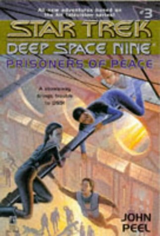 “Star Trek: Deep Space Nine: 3 Prisoners of Peace” Review by Deepspacespines.com