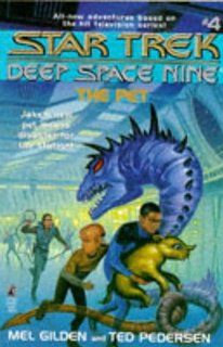 “Star Trek: Deep Space Nine: 4 The  Pet” Review by Deepspacespines.com