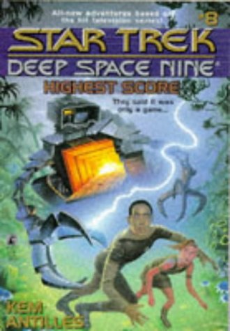 “Star Trek: Deep Space Nine: 8 Highest Score” Review by Deepspacespines.com