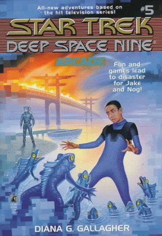 “Star Trek: Deep Space Nine: 5 Arcade” Review by Deepspacespines.com