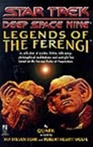 Star Trek: Deep Space Nine: Legends Of The Ferengi