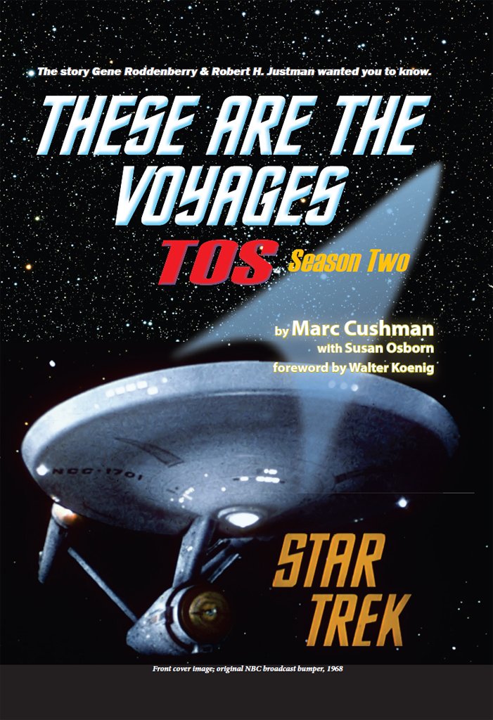 These Are the Voyages: TOS: Season 2