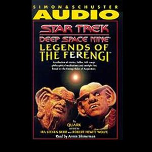 Star Trek: Deep Space Nine: Legends Of The Ferengi