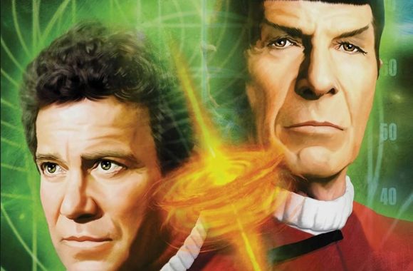 Star Trek: The Original Series: Foul Deeds Will Rise