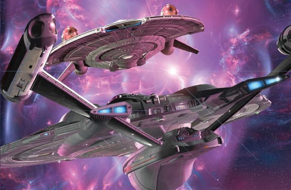 Star Trek: Enterprise: Rise of the Federation: Tower of Babel