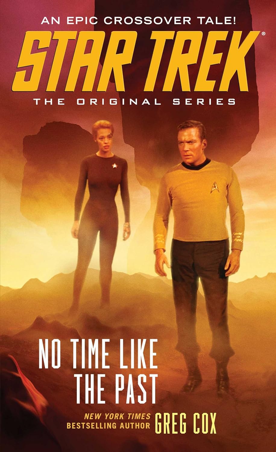 Star Trek: The Original Series: No Time Like the Past