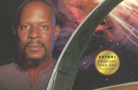 Star Trek: Deep Space Nine: Millennium: 1 The Fall of Terok Nor