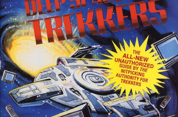 Nitpicker’s Guide for Deep Space Nine Trekkers