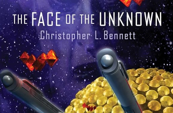 Star Trek: The Face of the Unknown