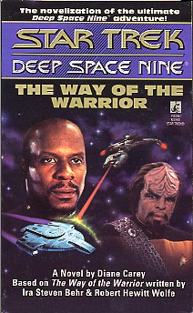 “Star Trek: Deep Space Nine: The Way of the Warrior” Review by Deepspacespines.com