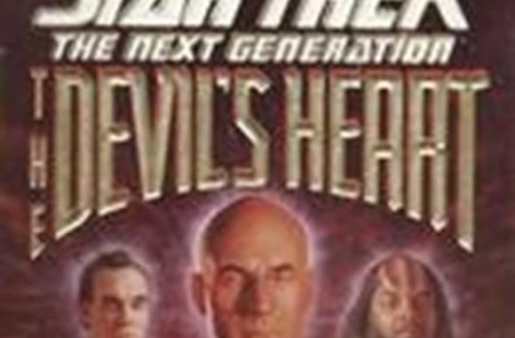 Star Trek: The Next Generation: The Devil’s Heart