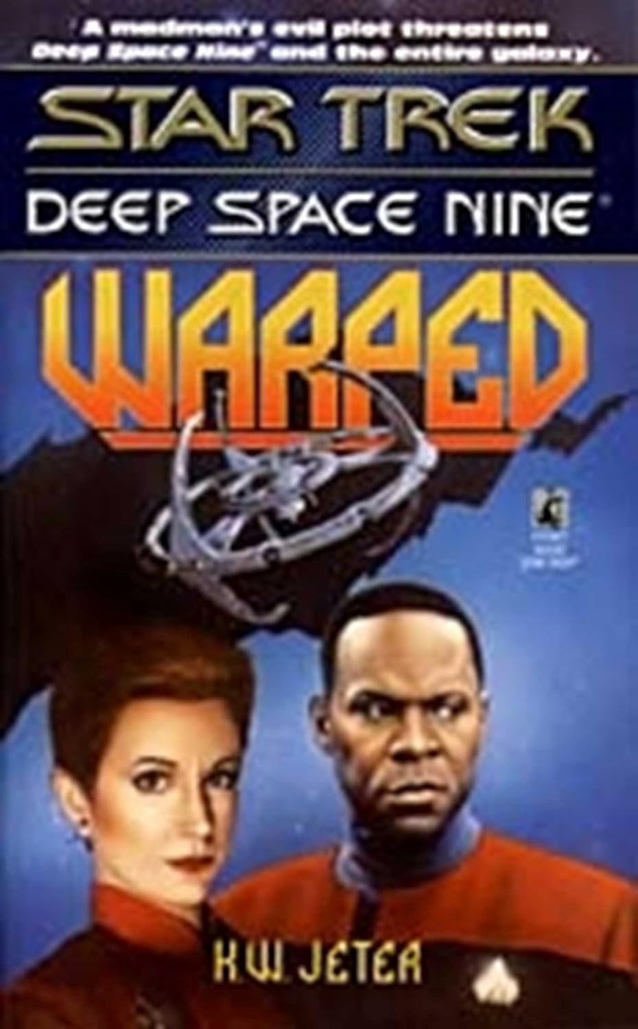 Star Trek: Deep Space Nine: Warped