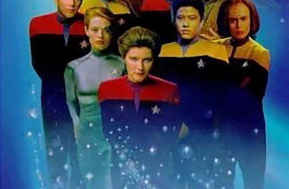 “Star Trek: Voyager: Pathways” Review by Deepspacespines.com