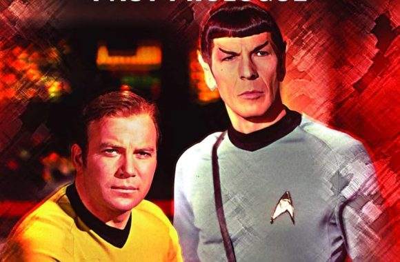 Star Trek: The Original Series: The Janus Gate Book Three of Three: Past Prologue