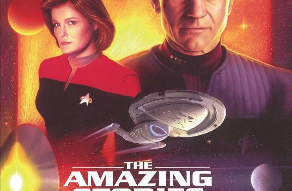 Star Trek: The Next Generation: The Amazing Stories