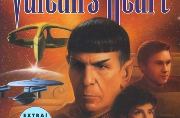 Star Trek: Vulcan’s Heart