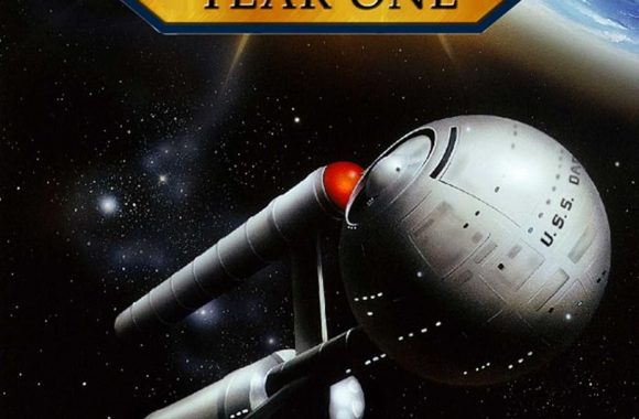 Star Trek: Starfleet: Year One